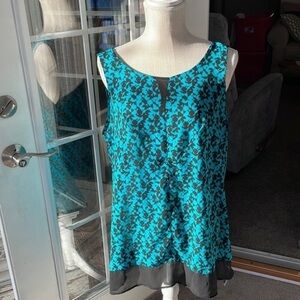 Worthington‎ Sleeveless Top